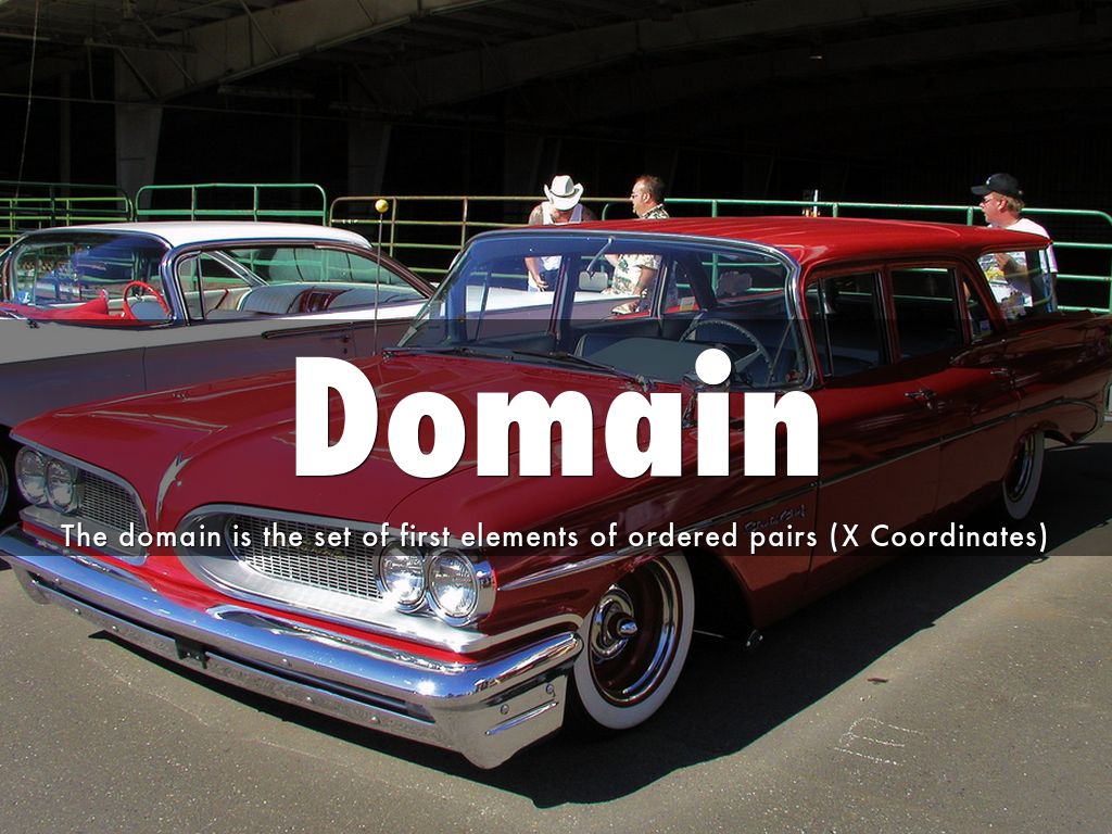 Domain