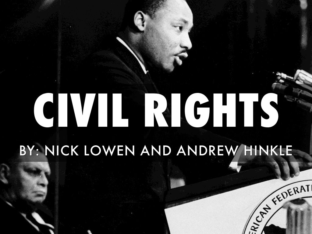 Civil Rights