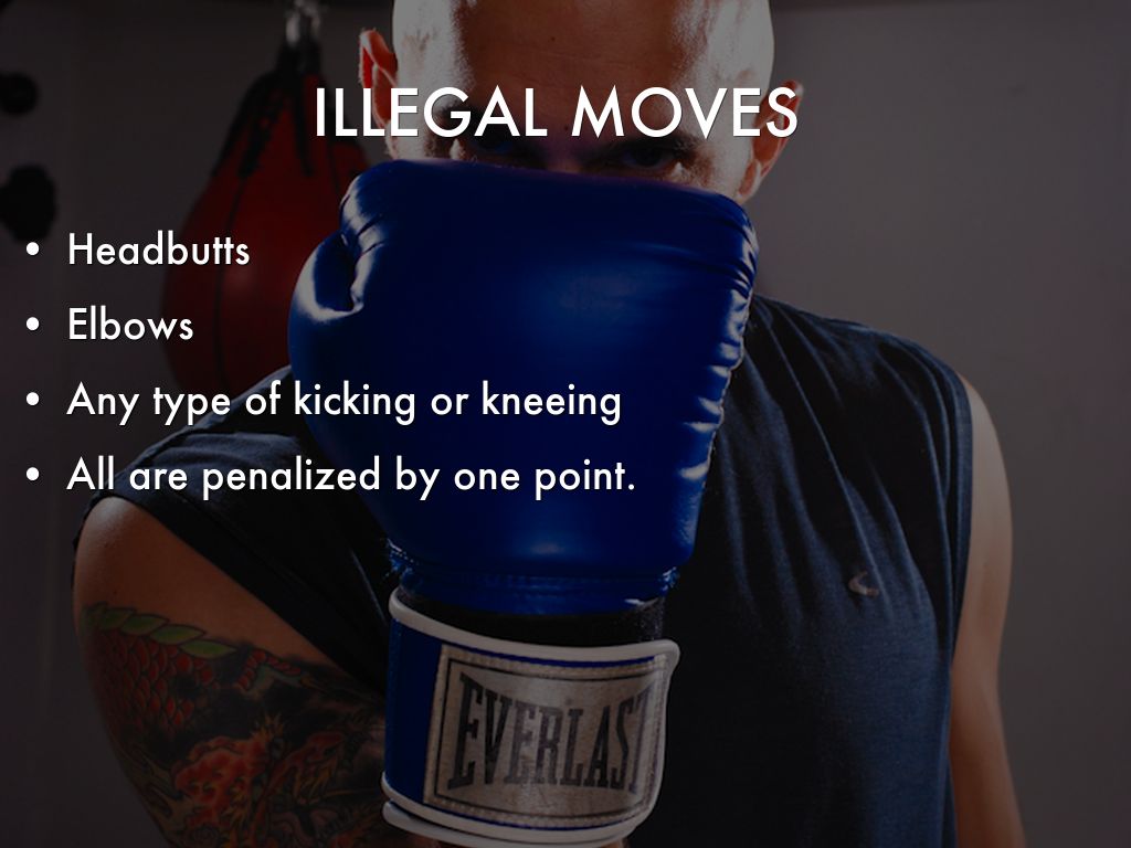 BOXING by chase wickham