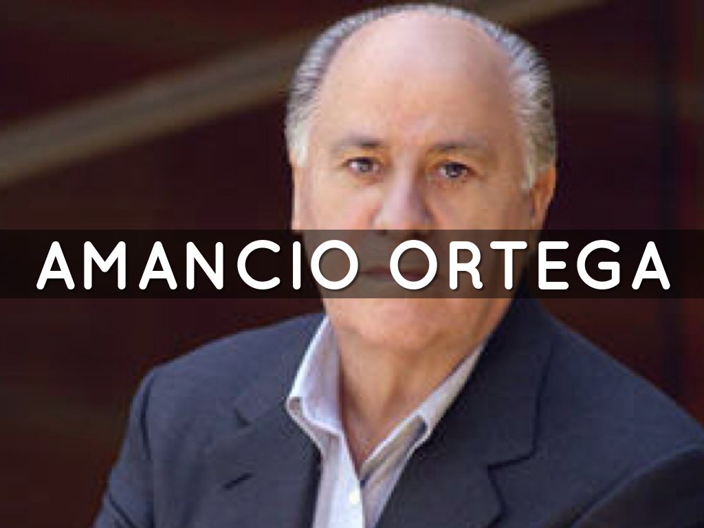 Amancio Ortega