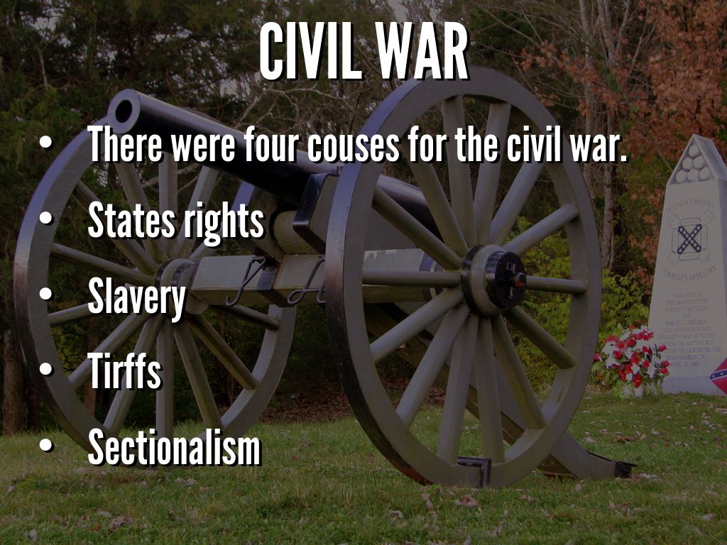 Civil War 