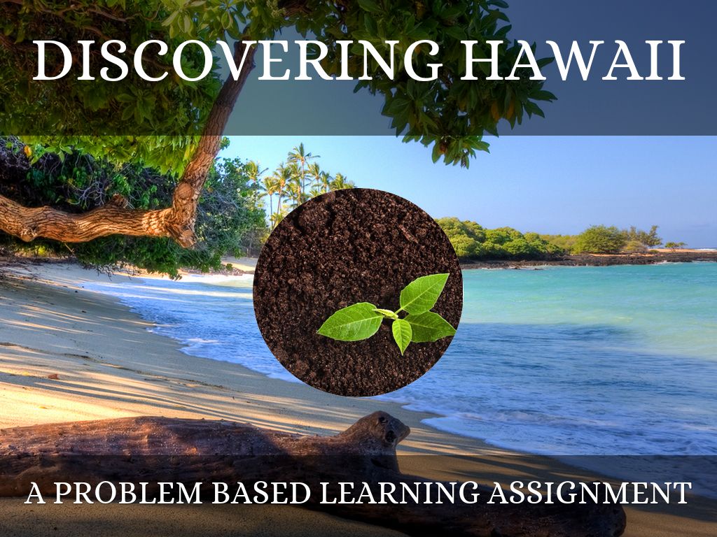 Discovering Hawaii 