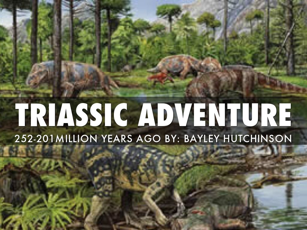 Triassic Adventure