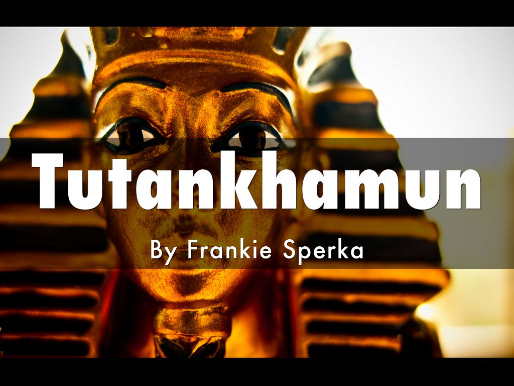 Tutankhamun