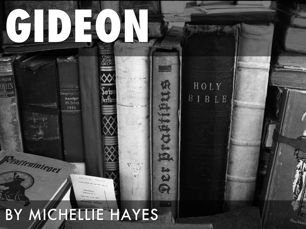 Gideon