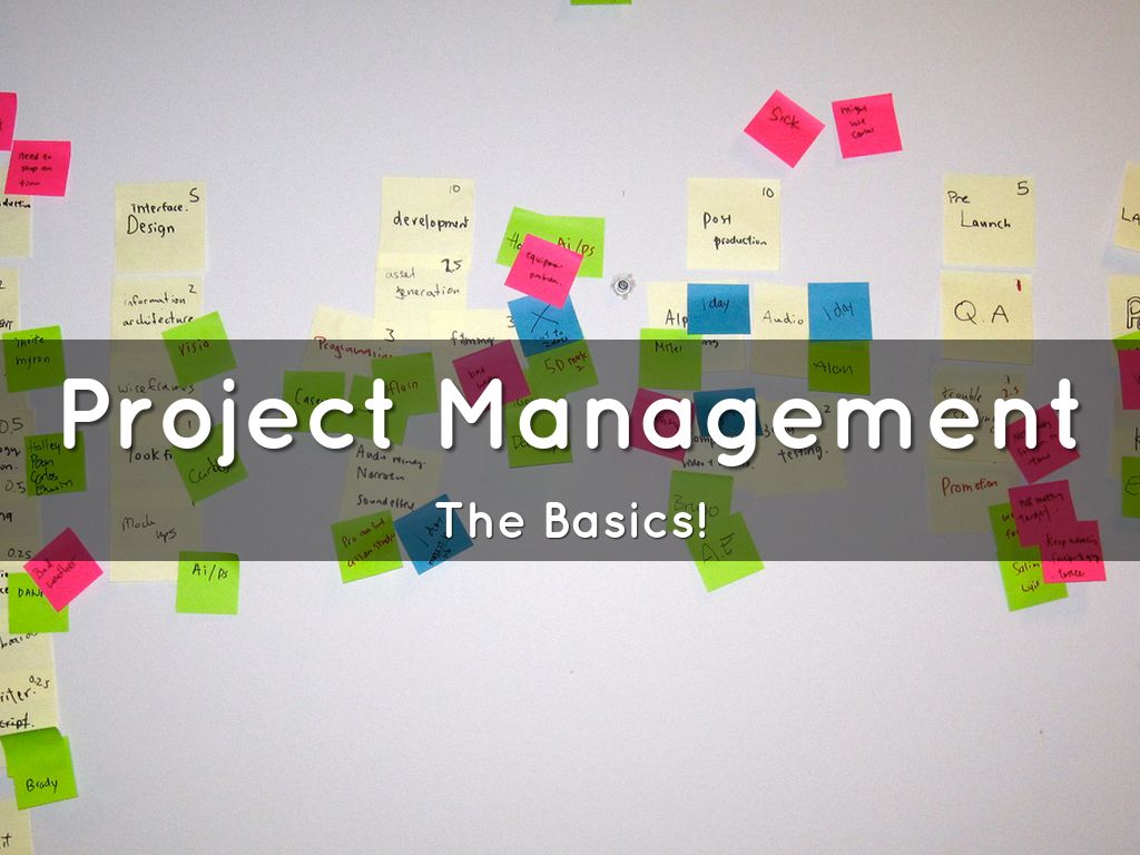 Project Management