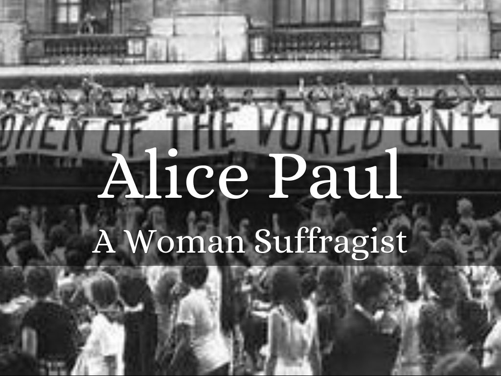 Alice Paul