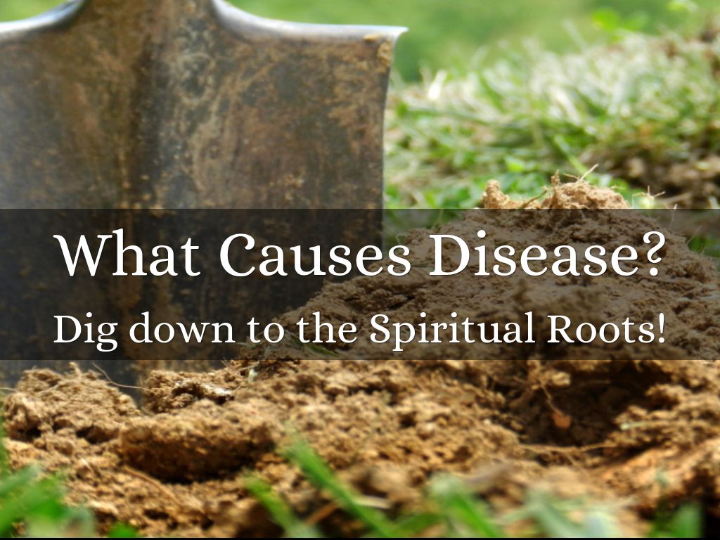 What Causes Disease?