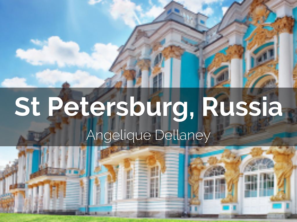 St Petersburg, Russia