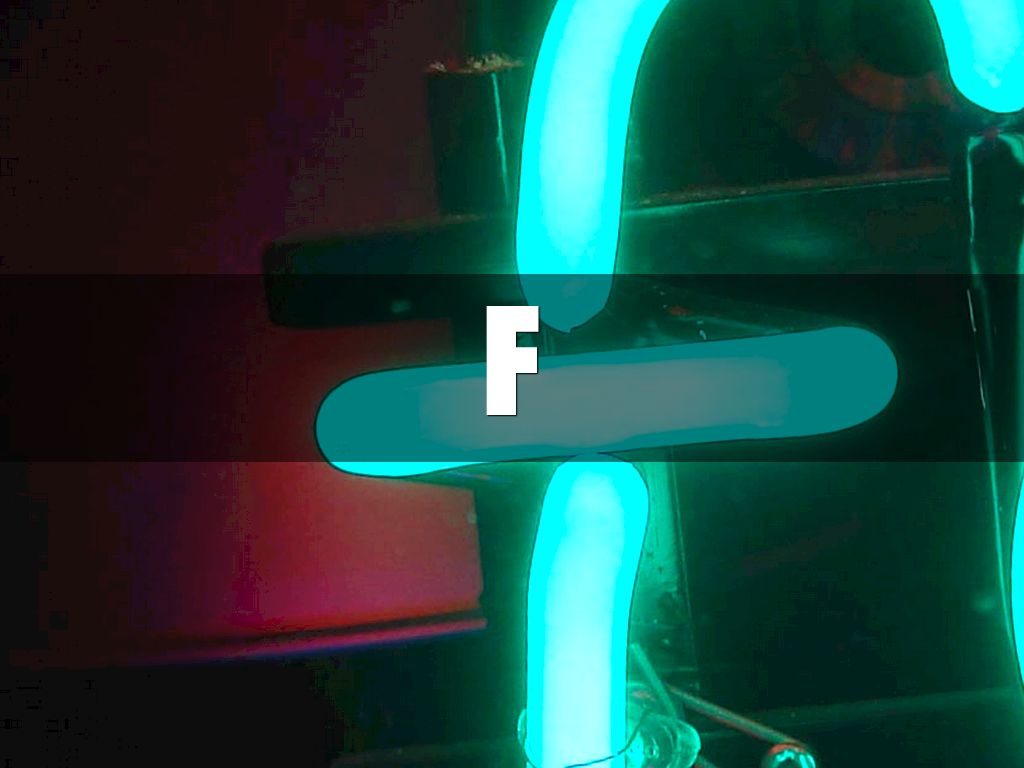 F