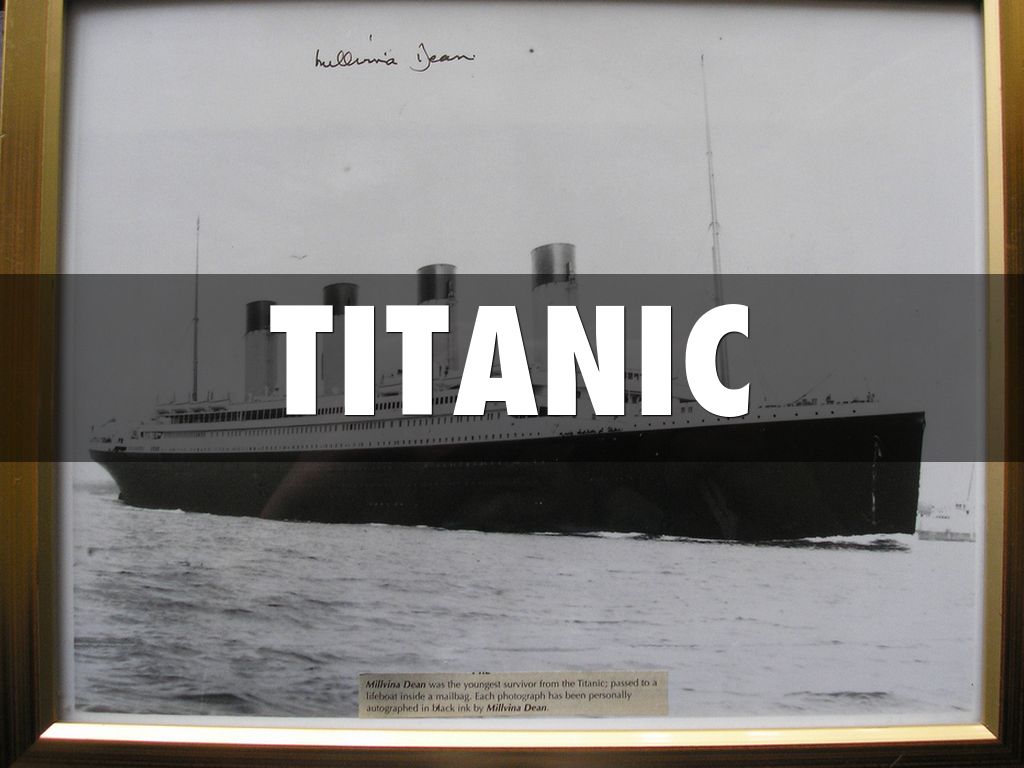 Titanic By Hanan