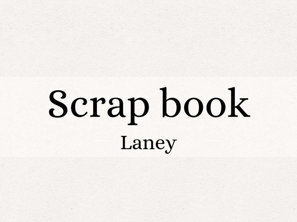 scarp book