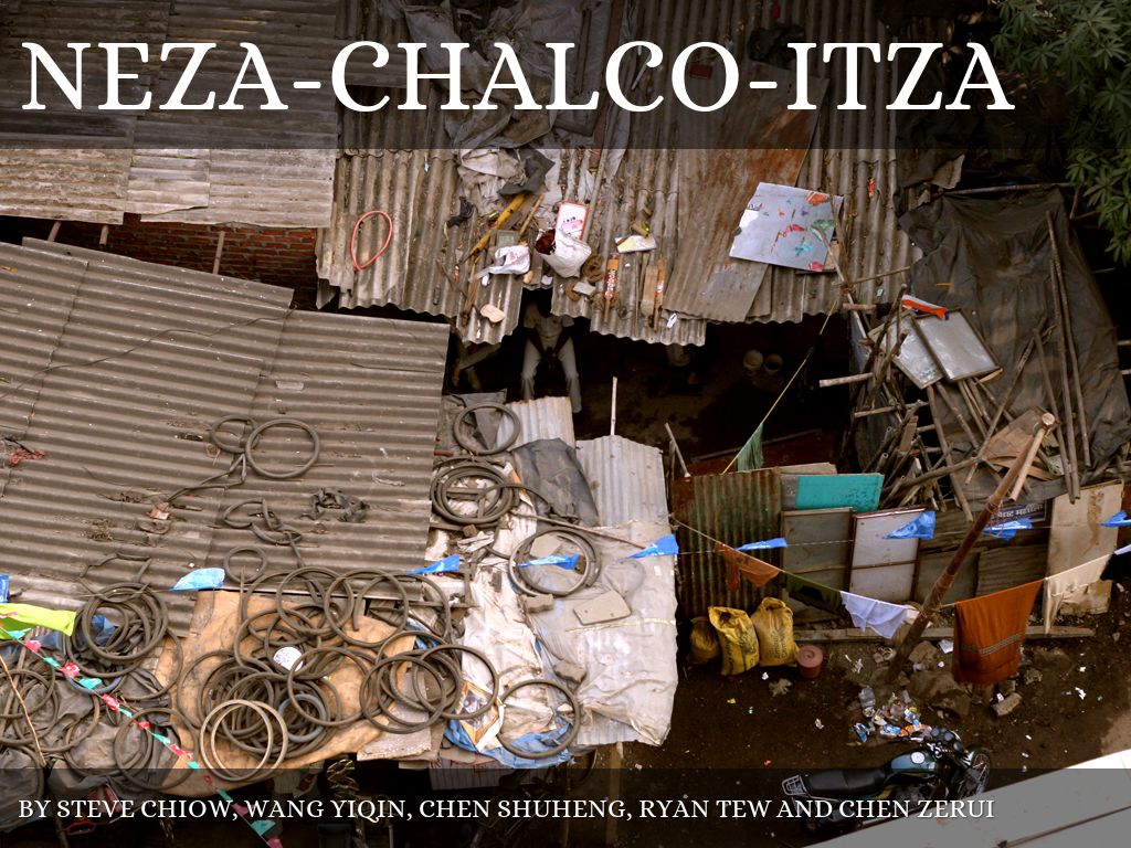 Copy of Neza-Chalco-Itza by Steve Chiow