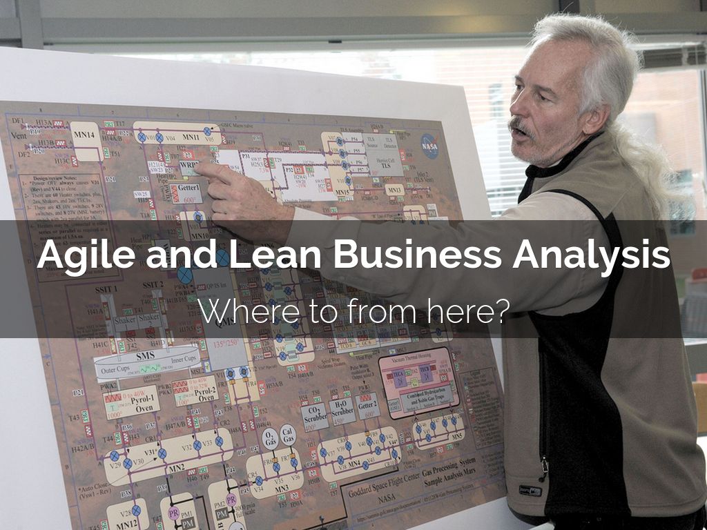 Agile and Lean Business