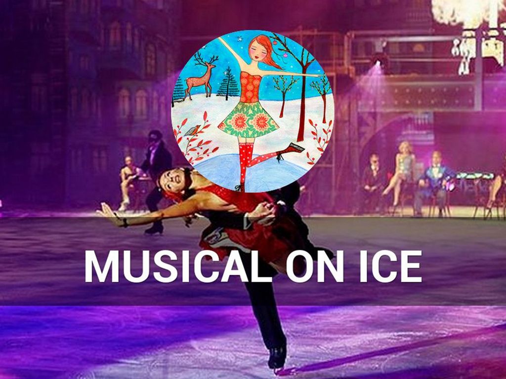MUSICAL ON ICE