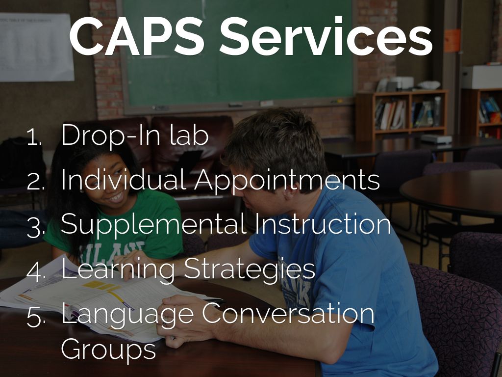 Study skills by UNM CAPS