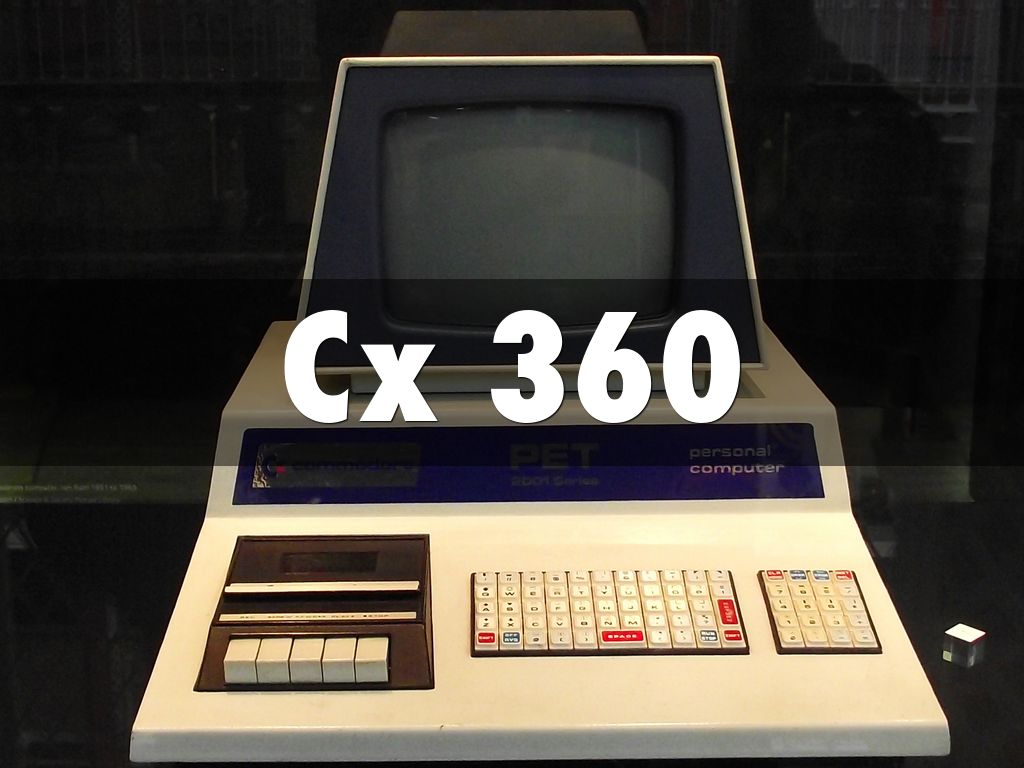 Cx 360