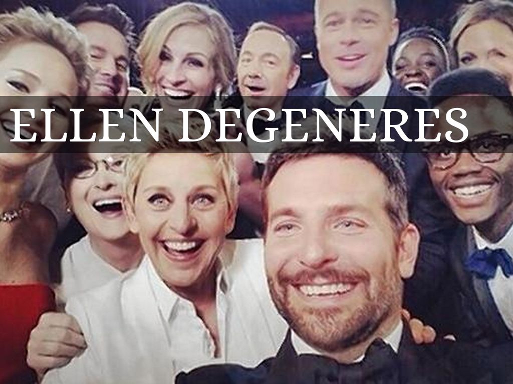 ELLen Degeneres