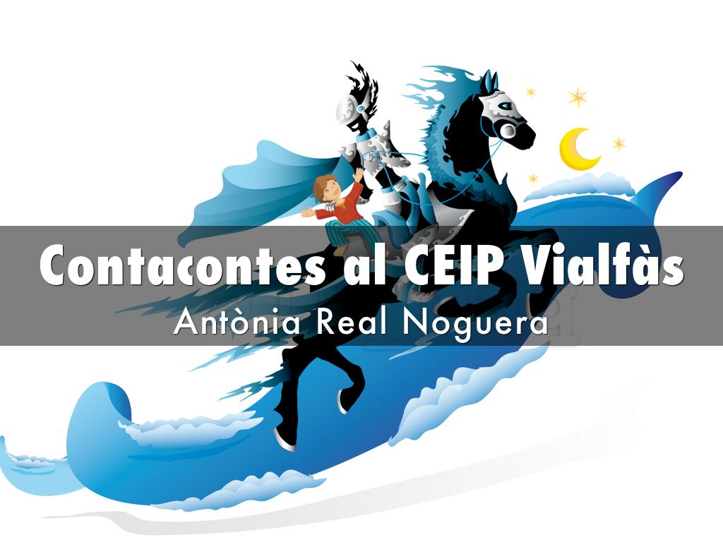 Contacontes al CEIP Vialfàs