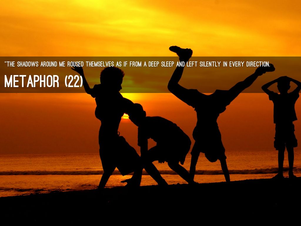 Figurative languagenight by uzamora2295