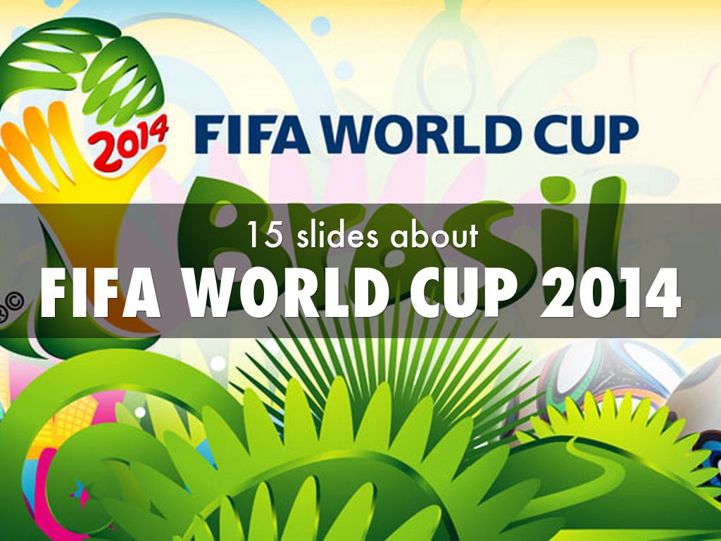 FIfa world cup 2014