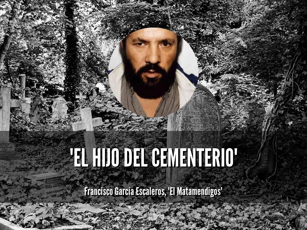 "El hijo del cementerio"
