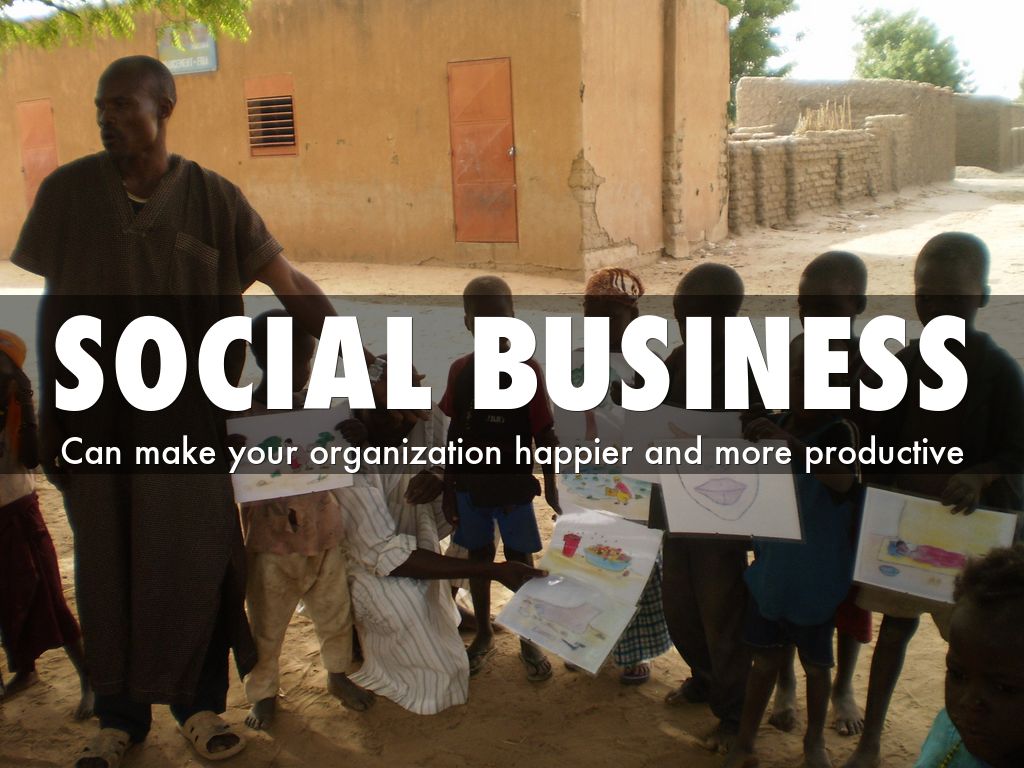 Success with Social Business