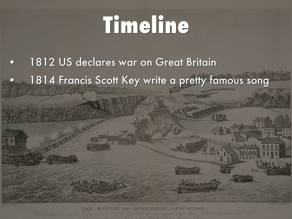 an analysis of the topic of francis scott keys war outlooks “the defence of fort mchenry”, poem by francis scott key, published in the patriot on september 20, 1814. an analysis of the topic of francis scott keys war outlooks “the defence of fort mchenry”, poem by francis scott key, published in the patriot on september 20, 1814.