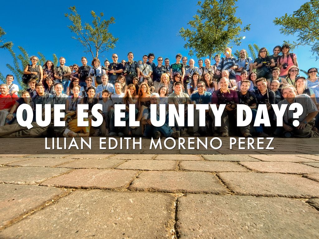 Unity Day
