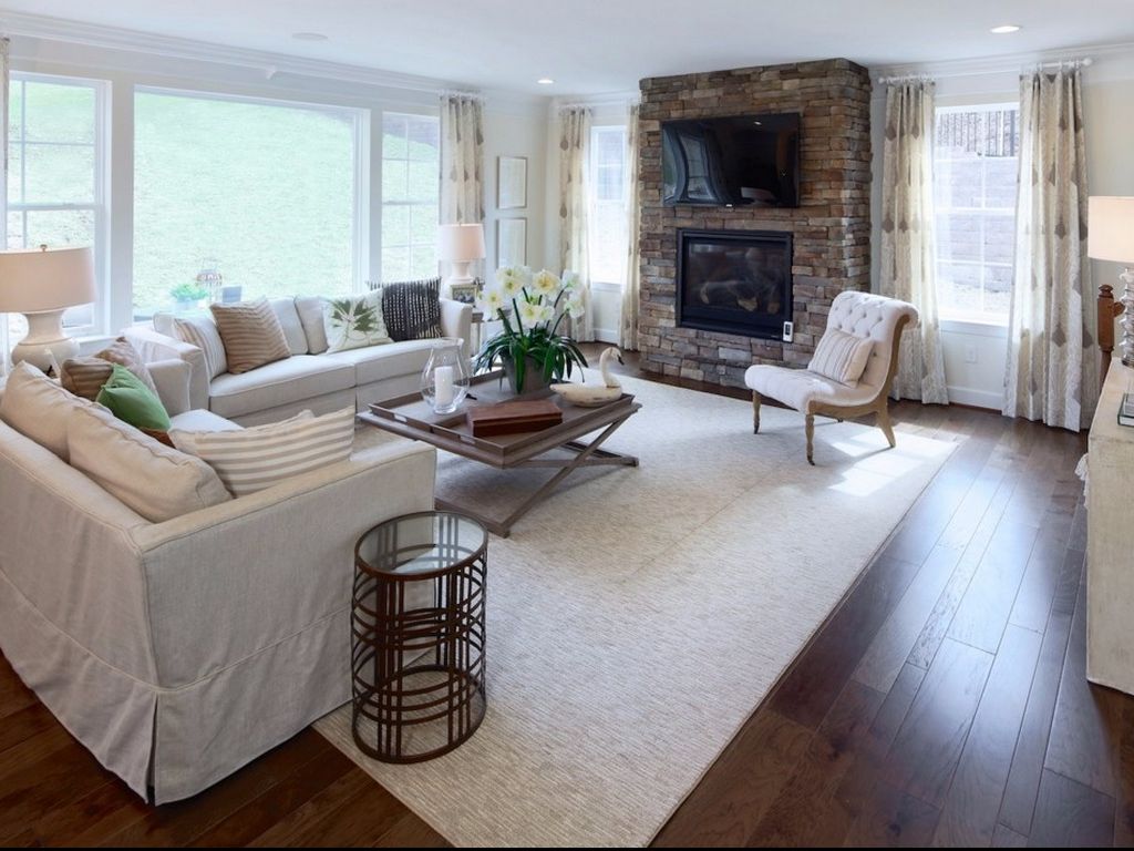 Calahan Model Home at Aspen North at Lake Linganore