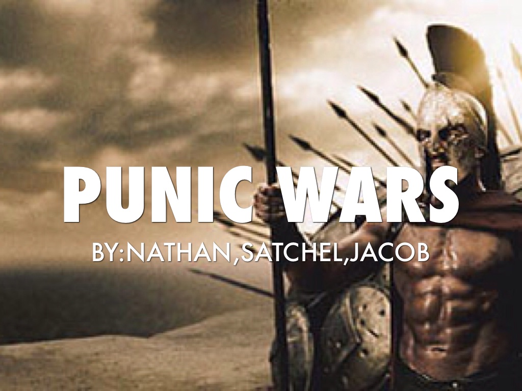 Punic War by Nathan Schnelli
