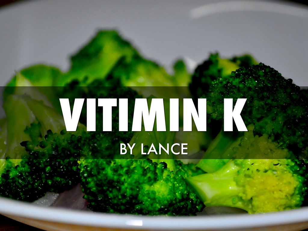 Vitamins 