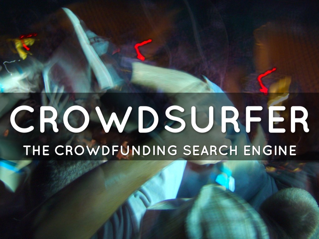 Crowdsurfer