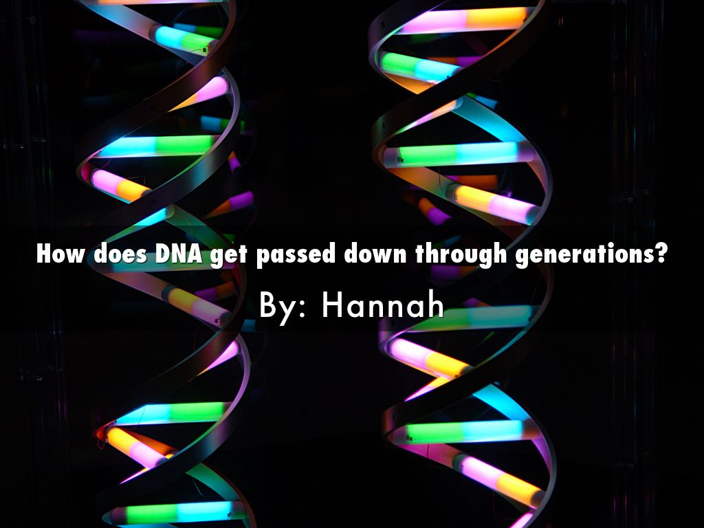 DNA