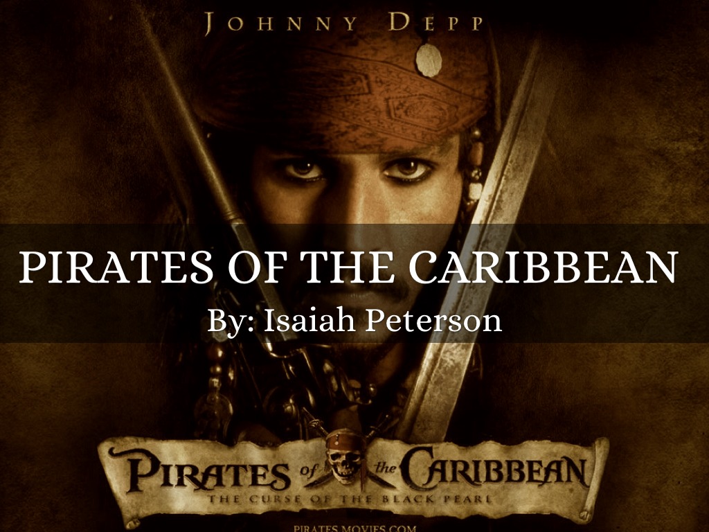 Pirates Of The Caribbean 