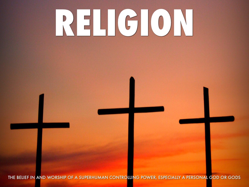 Religion- Global Studies