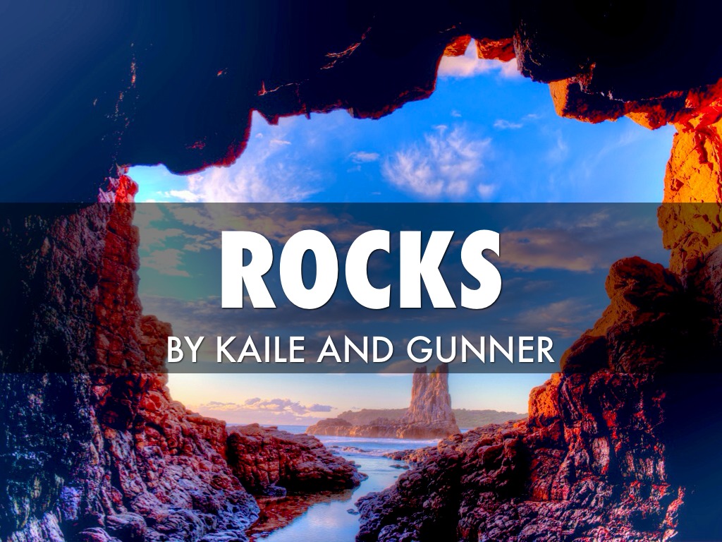 Rocks By Kaile & Gunner 2