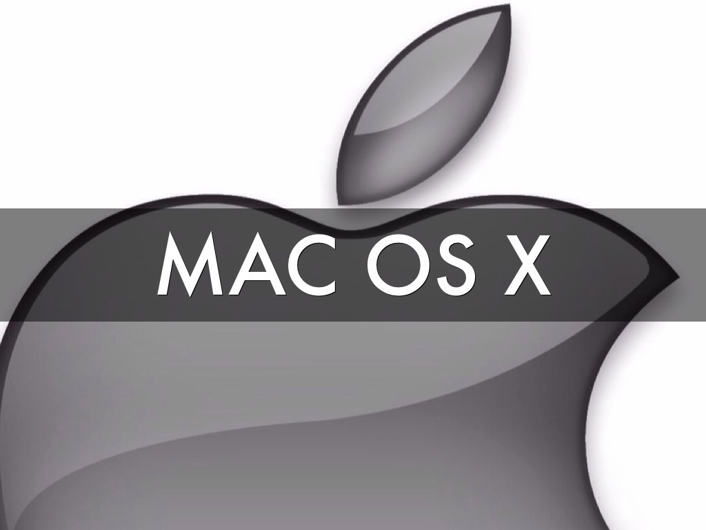 Mac OS X