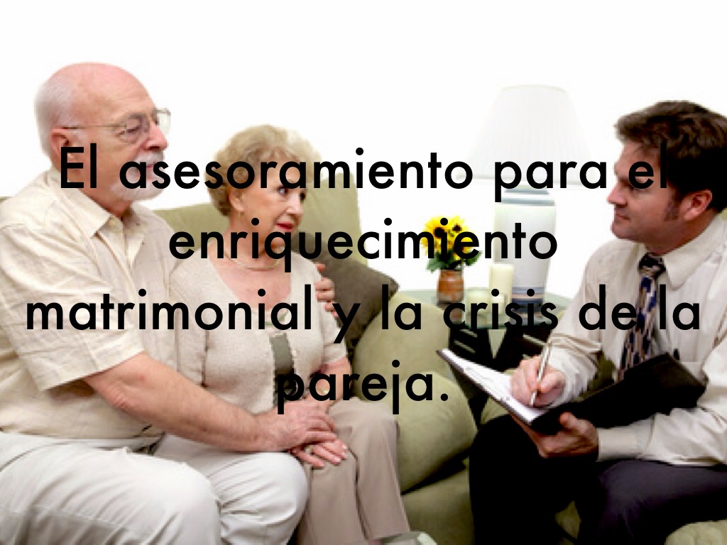 Asesoramiento Pastoral.