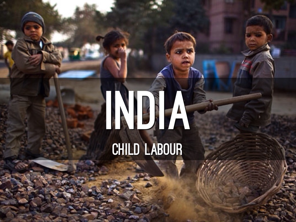 child labour in india presentation