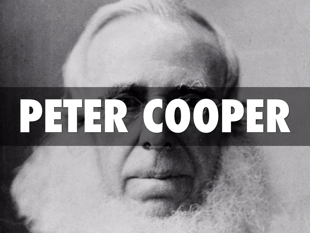 Peter Cooper
