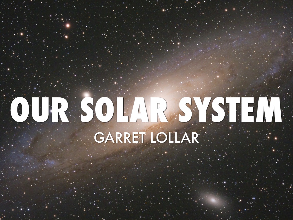 Solar System