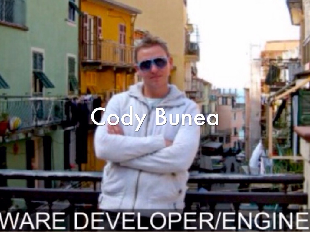 Cody Bunea 