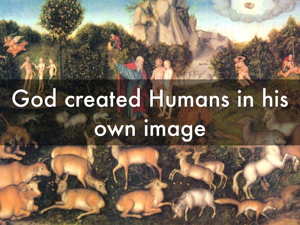 Did Humans Create God?