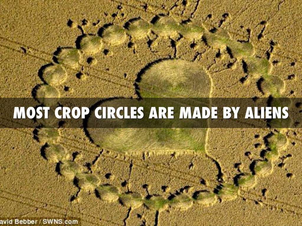 Crop Circles 