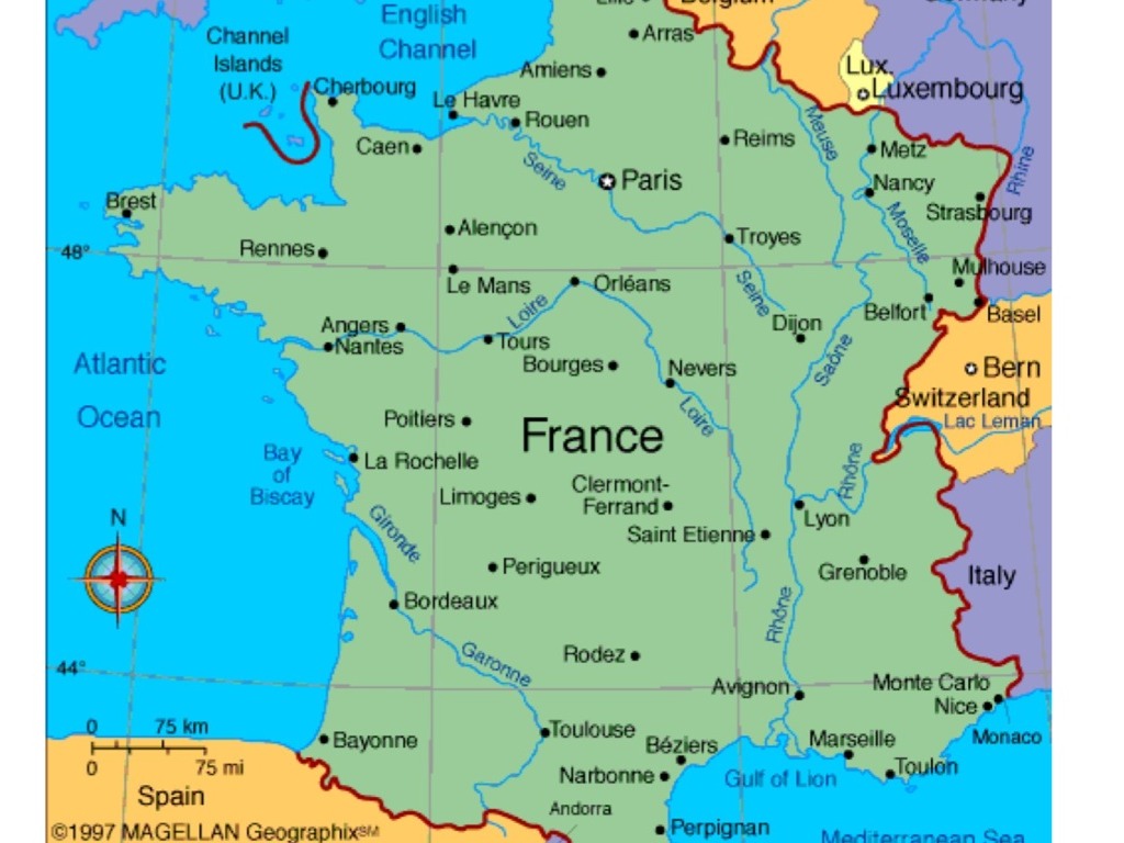 France Clay And Culture