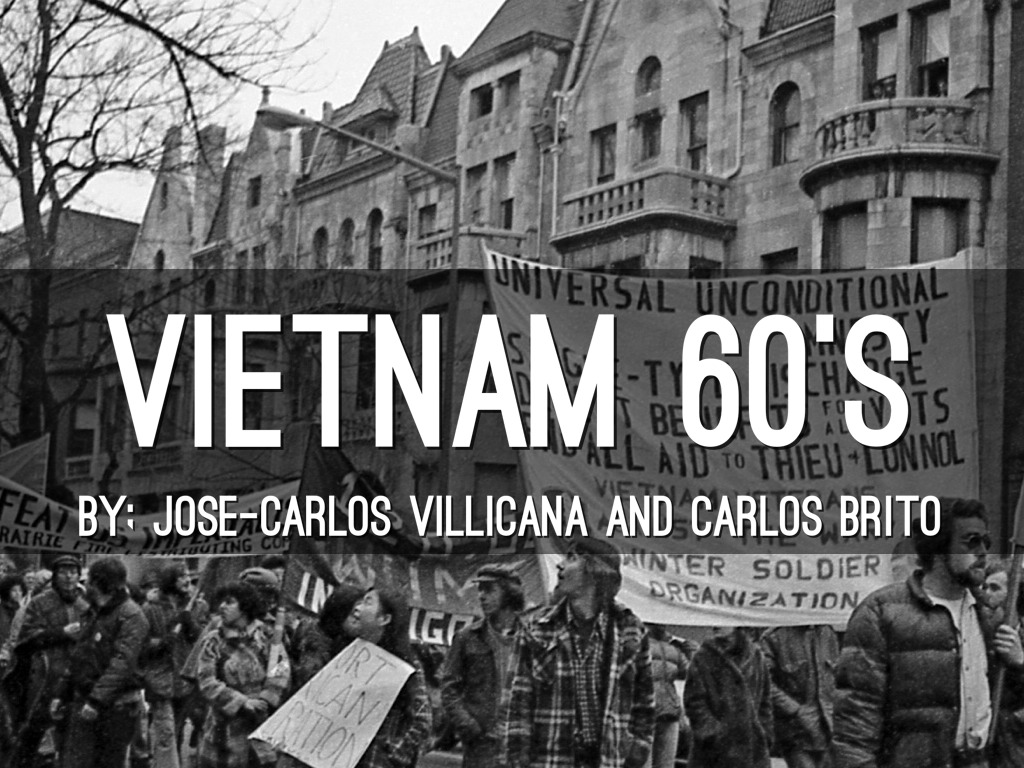 Vietnam 60's 
