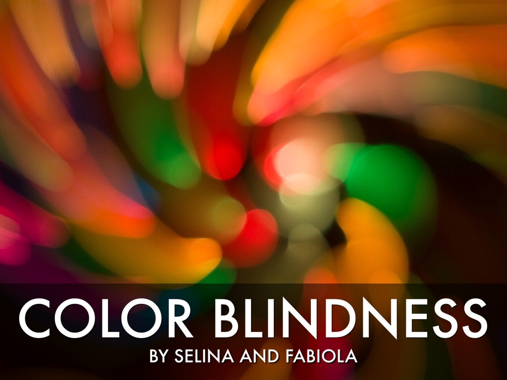 Color Blindness