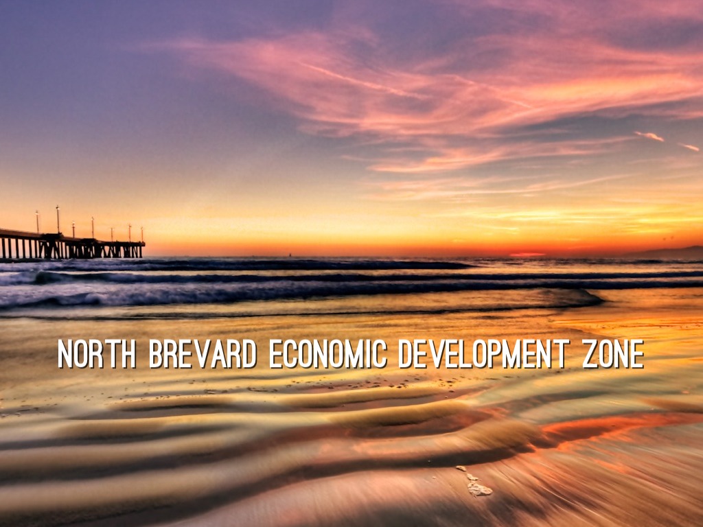 North Brevard Economic Development Zone