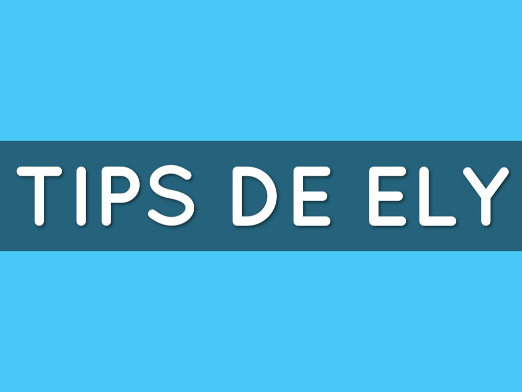 Tips De Ely